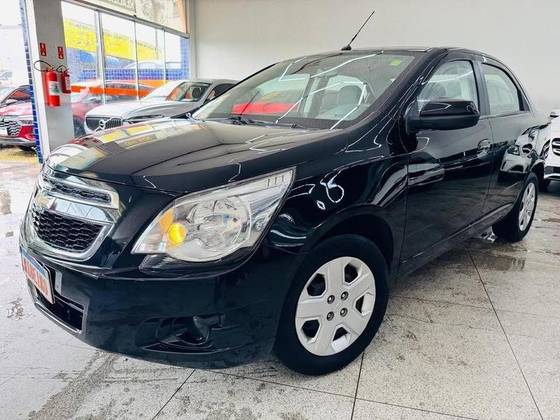 CHEVROLET COBALT 1.8 MPFI LT 8V FLEX 4P AUTOMÁTICO CHEVROLET COBALT 1.8 MPFI LT 8V FLEX 4P AUTOMÁTICO